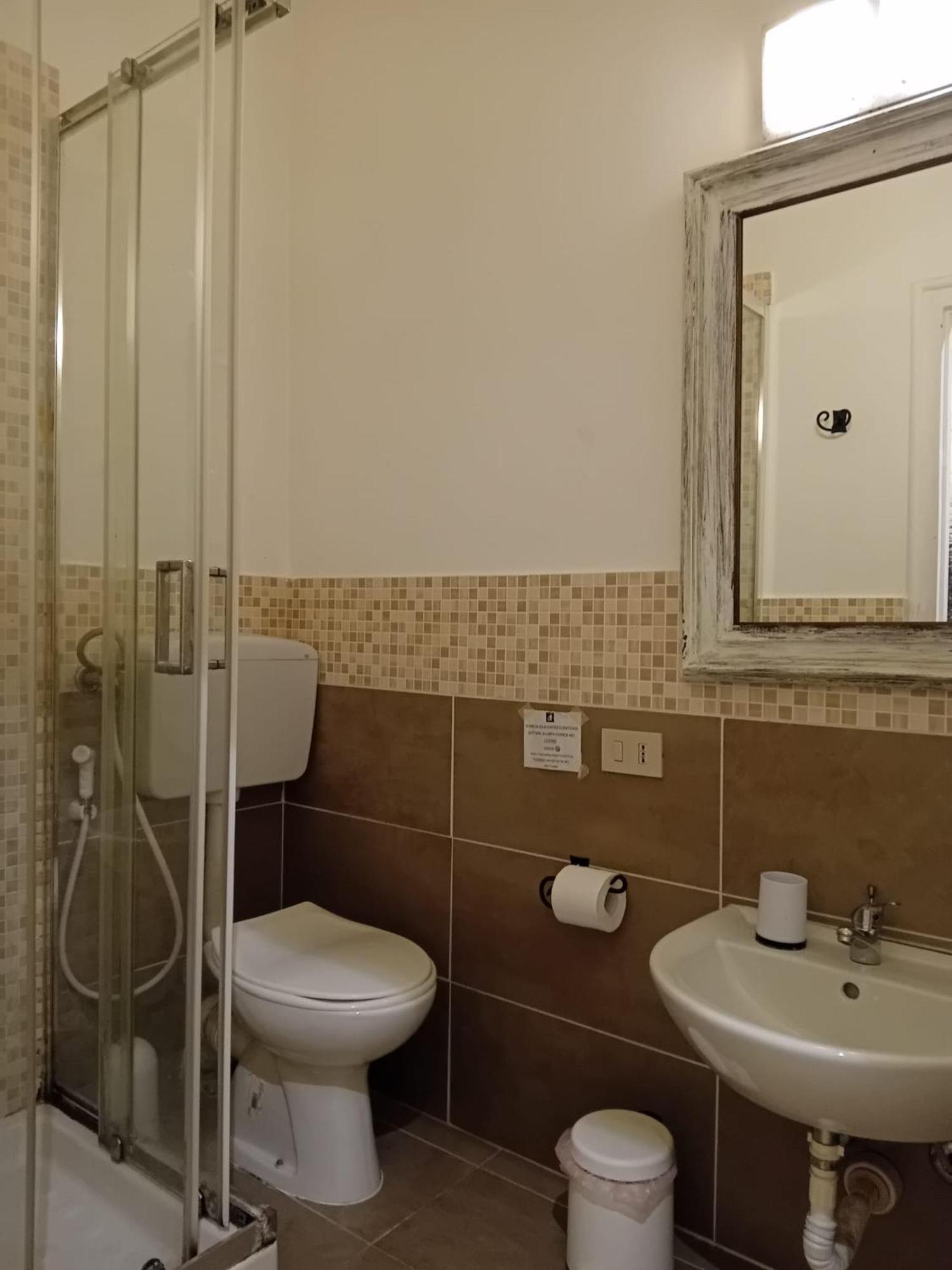 Bbx Palermo Centro Hotell Eksteriør bilde