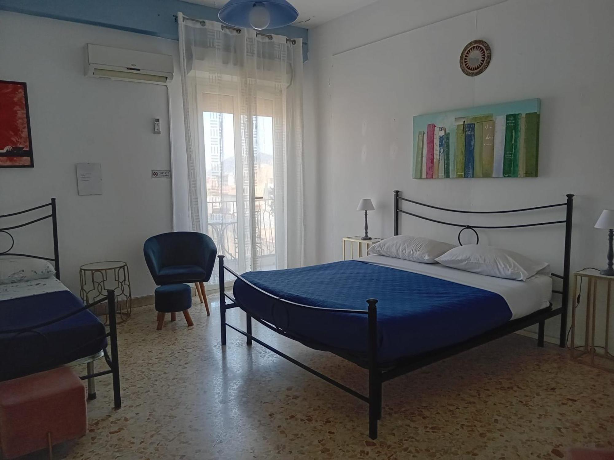 Bbx Palermo Centro Hotell Eksteriør bilde
