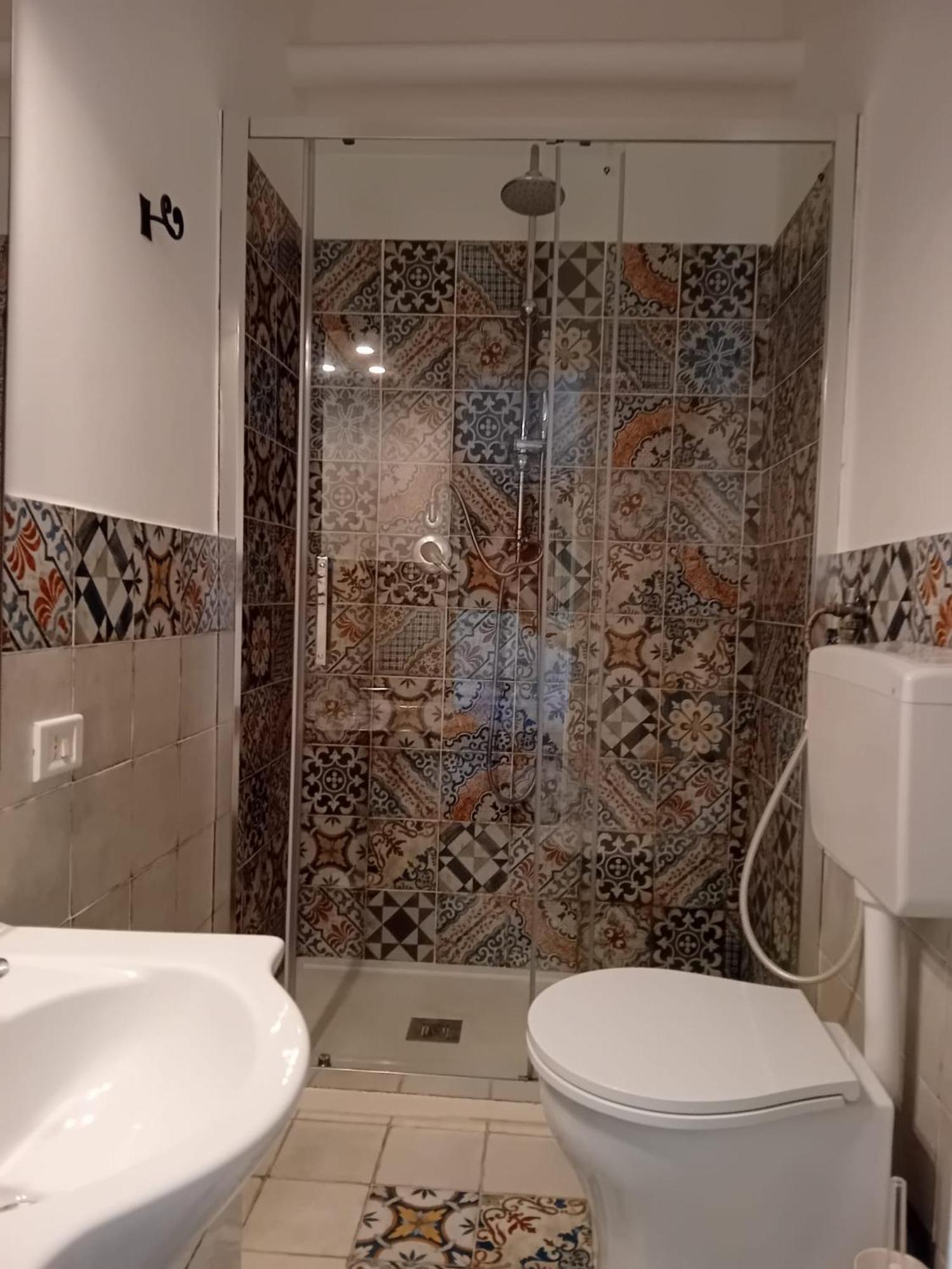 Bbx Palermo Centro Hotell Eksteriør bilde