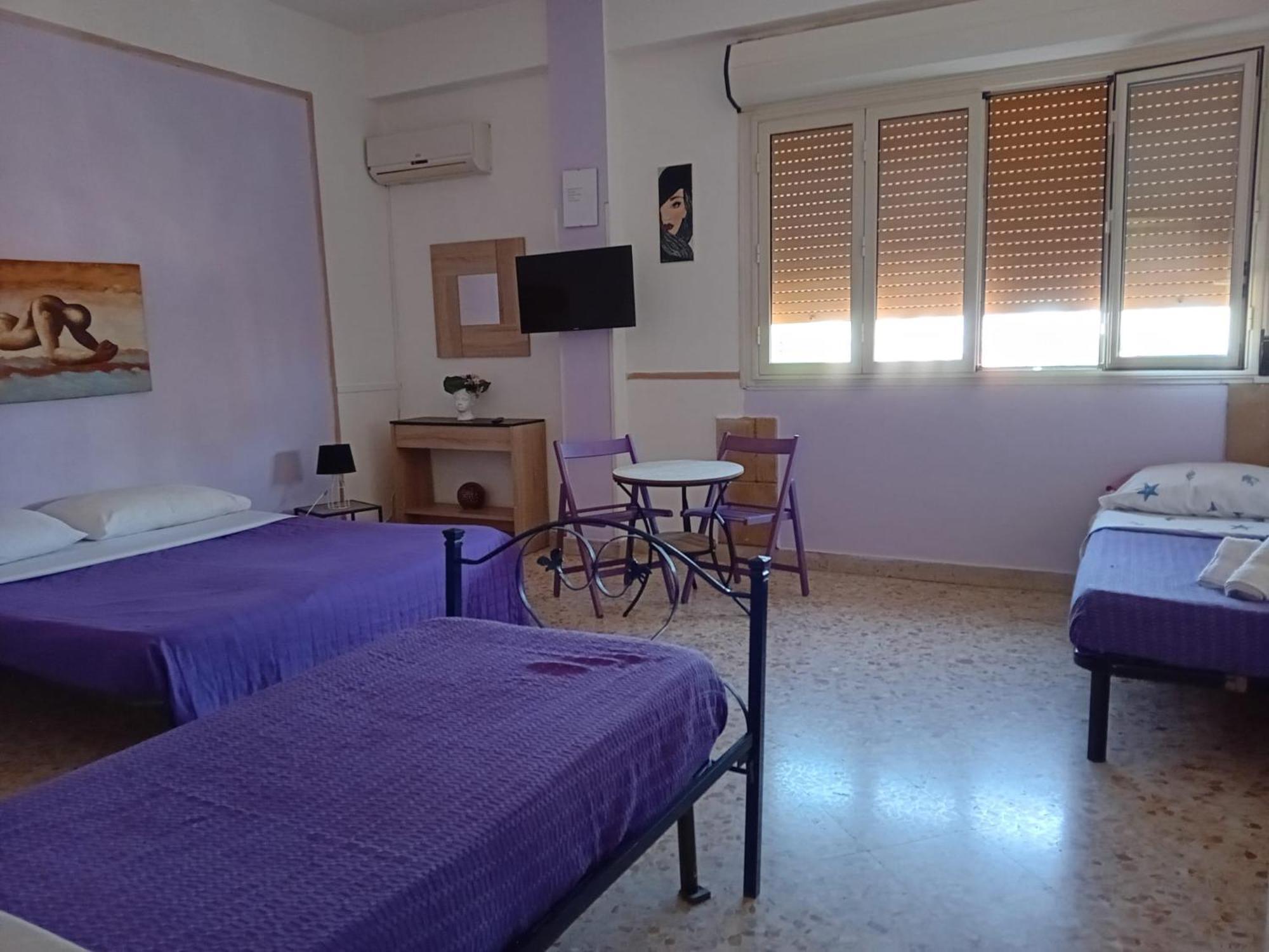 Bbx Palermo Centro Hotell Eksteriør bilde
