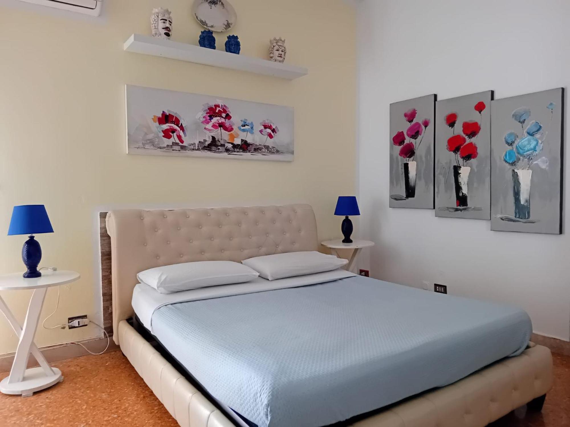 Bbx Palermo Centro Hotell Eksteriør bilde