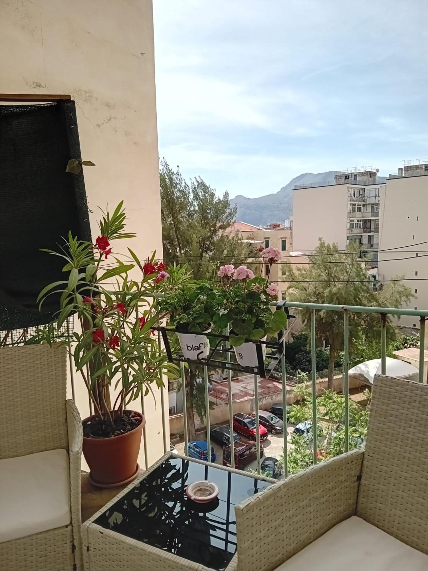 Bbx Palermo Centro Hotell Eksteriør bilde